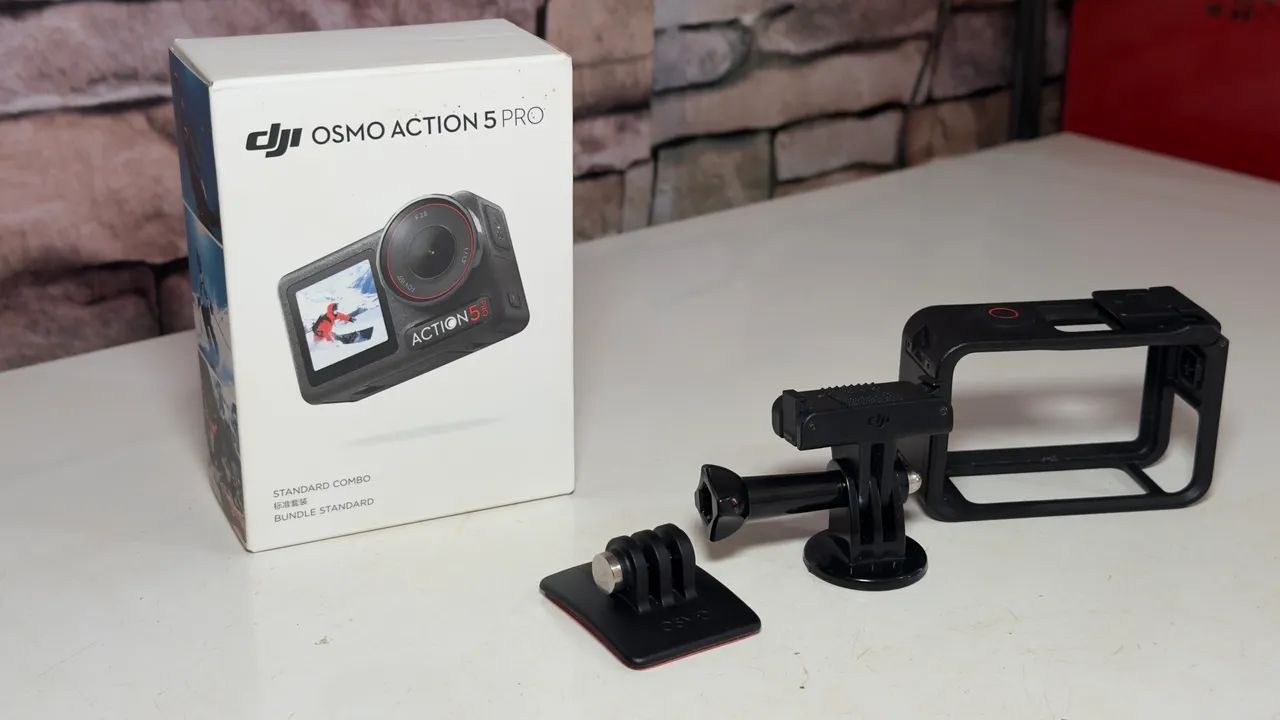 DJI actio 5 pro  - Foto 2