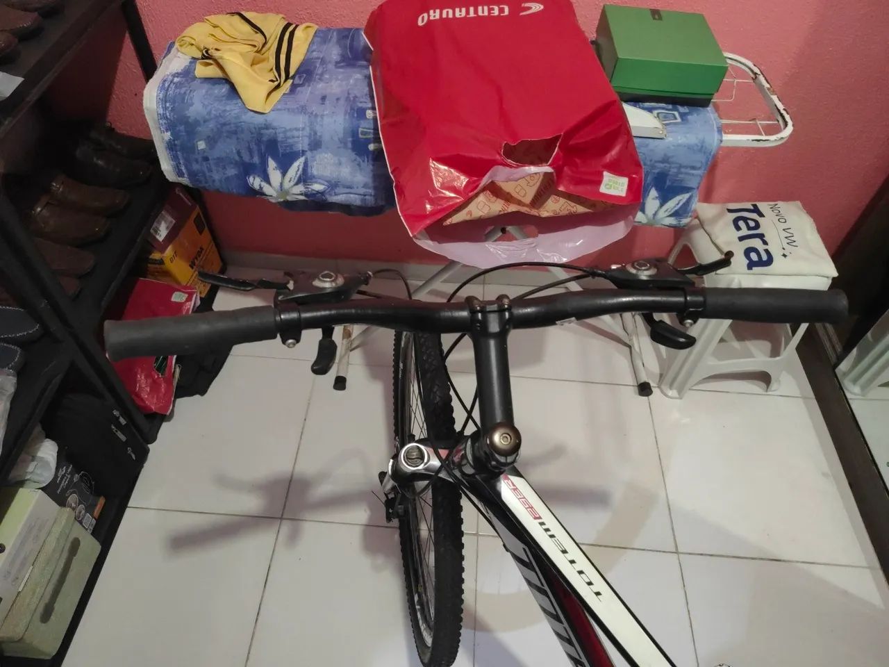 Bicicleta bick marca totem aro 29 - Foto 3