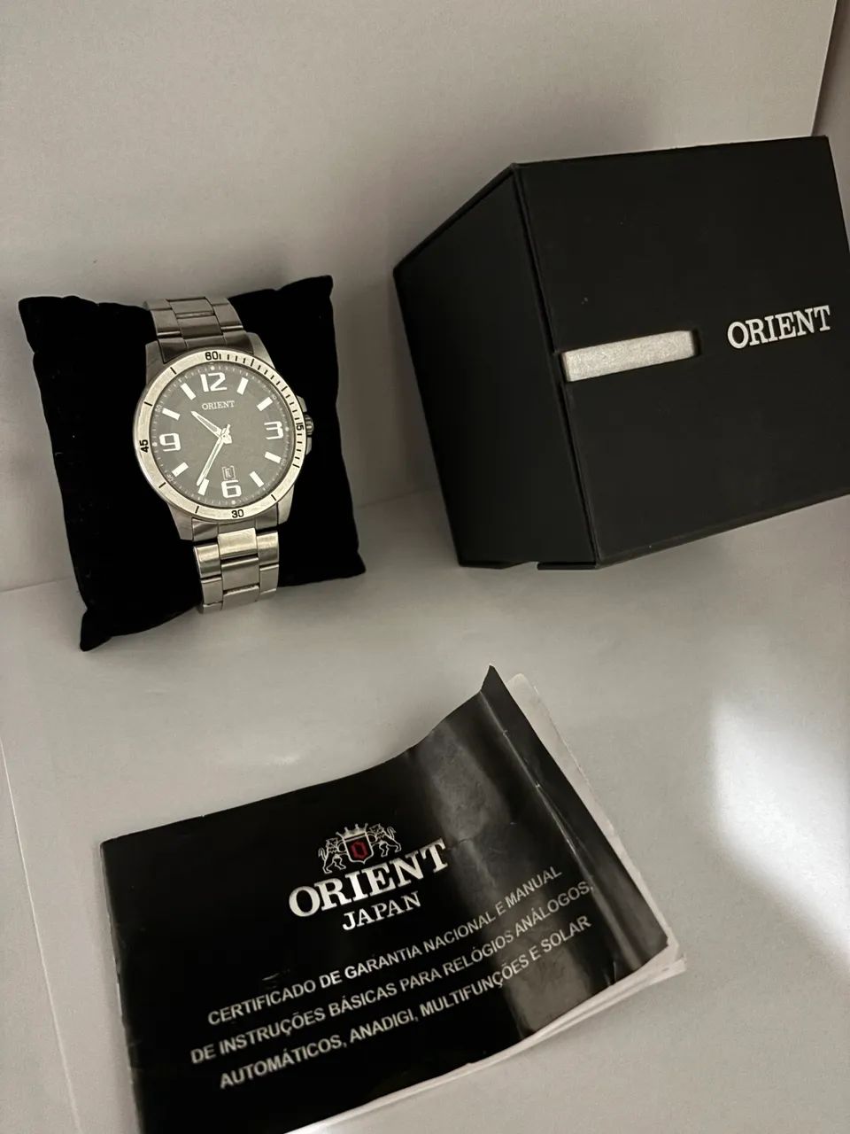 Relógio orient - Foto 3