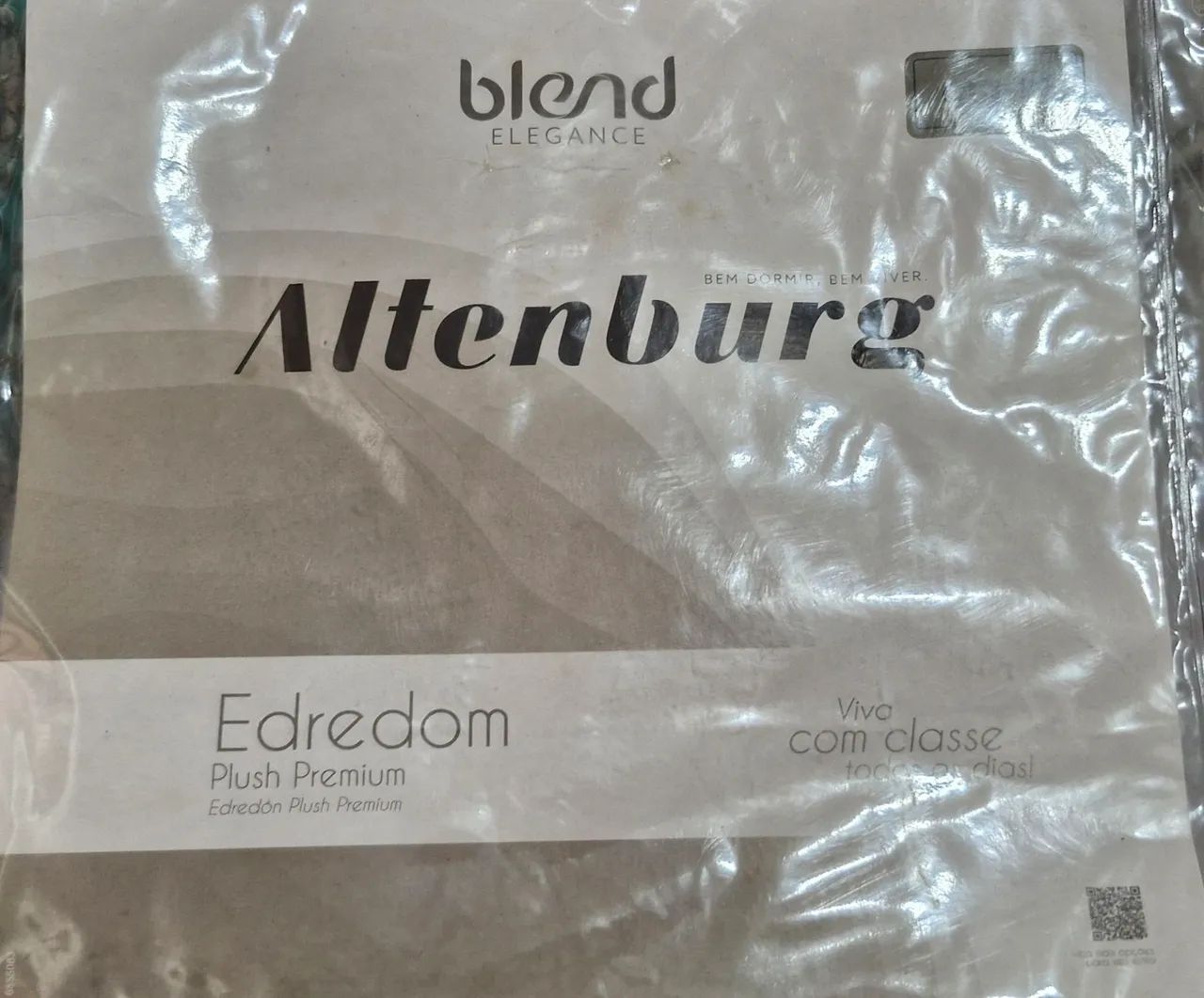 Edredom Queen Altenburg - Foto 4