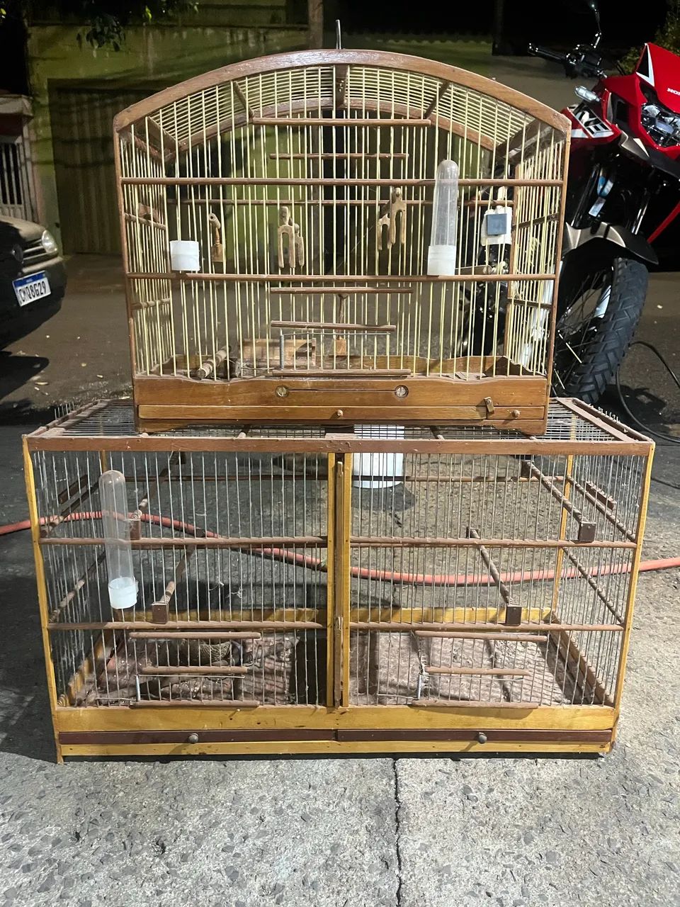 Gaiolas 
