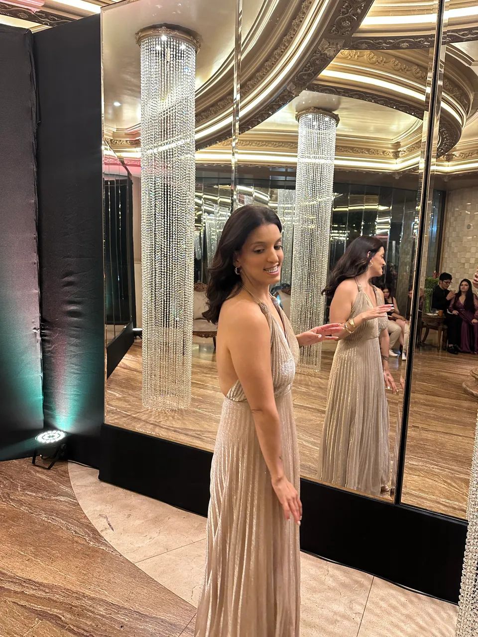 Vestido Fabiana Milazzo - Foto 5