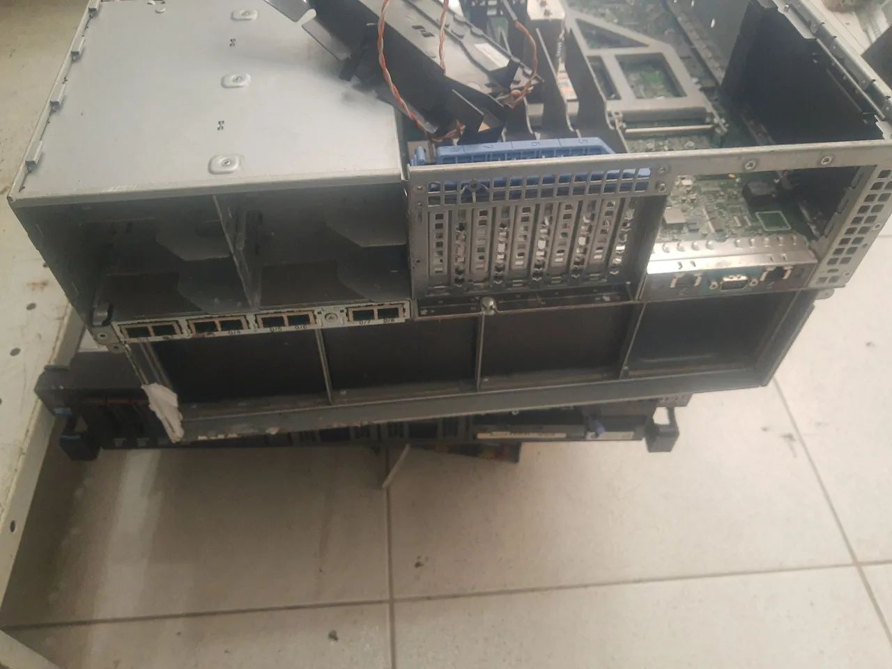 Servidor lote com o 9 no Estado processador 2011 e 1366 DDR3  e ddr4 - Foto 4