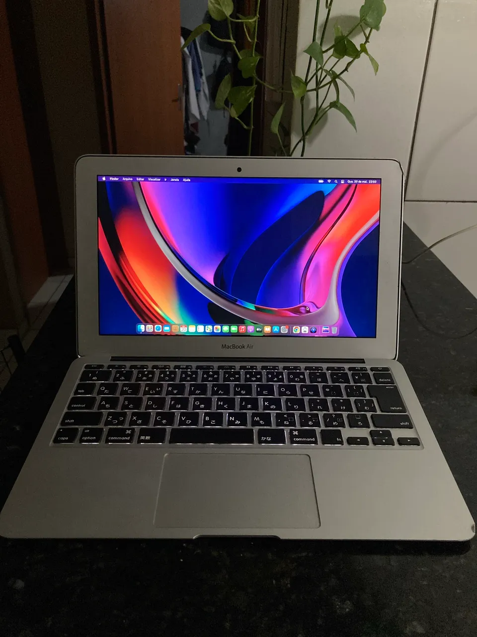 macbook air 2014