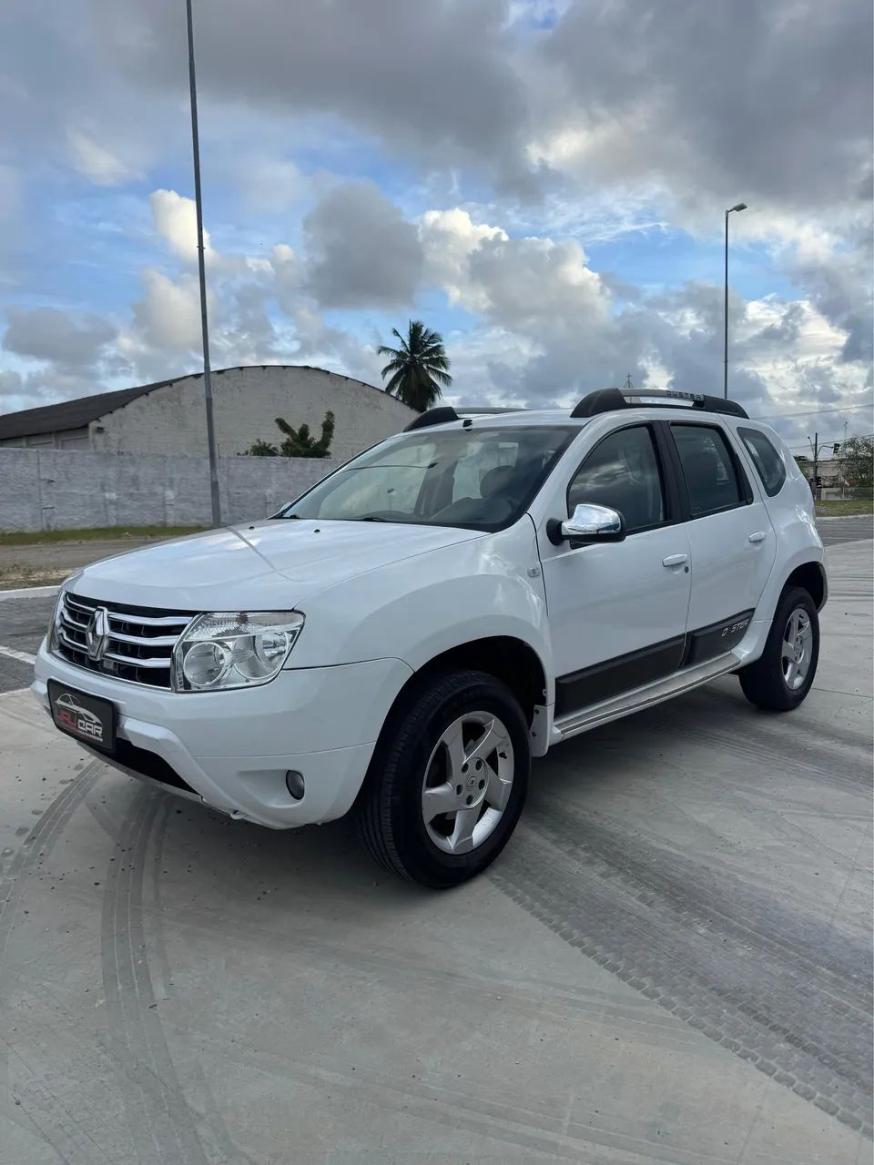 Renault Duster 2014