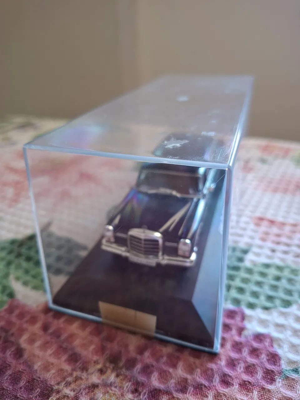 Miniatura Limousine 600 Pullman 1963 escala 1/43. - Foto 2
