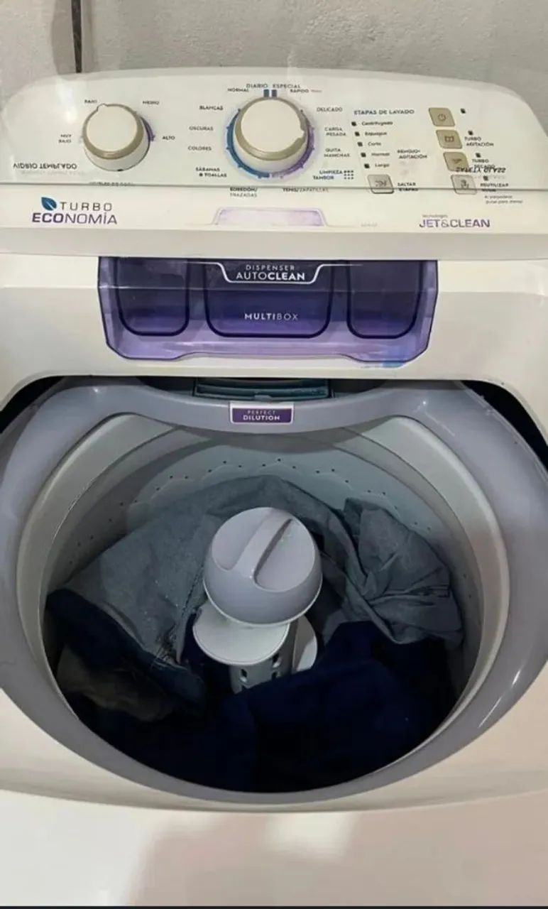 MAQUINA DE LAVAR ELETROLUX - Foto 2