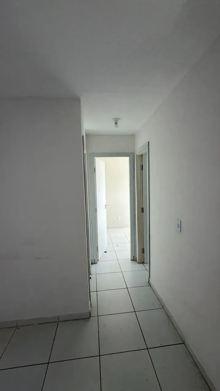 Alugo Apartamento No Benedito Bentes