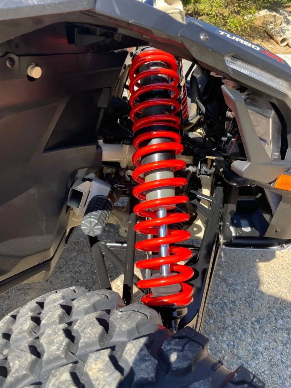 UTV Mavericks x3 RS 2021 180 horas - Foto 4