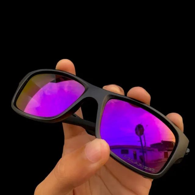 Óculos Jupiter Violeta Polarizado - Foto 2