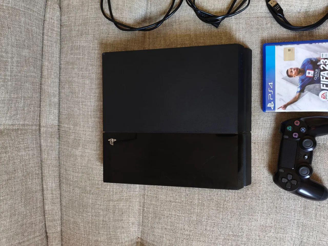 Vendo Ps4 - Foto 4