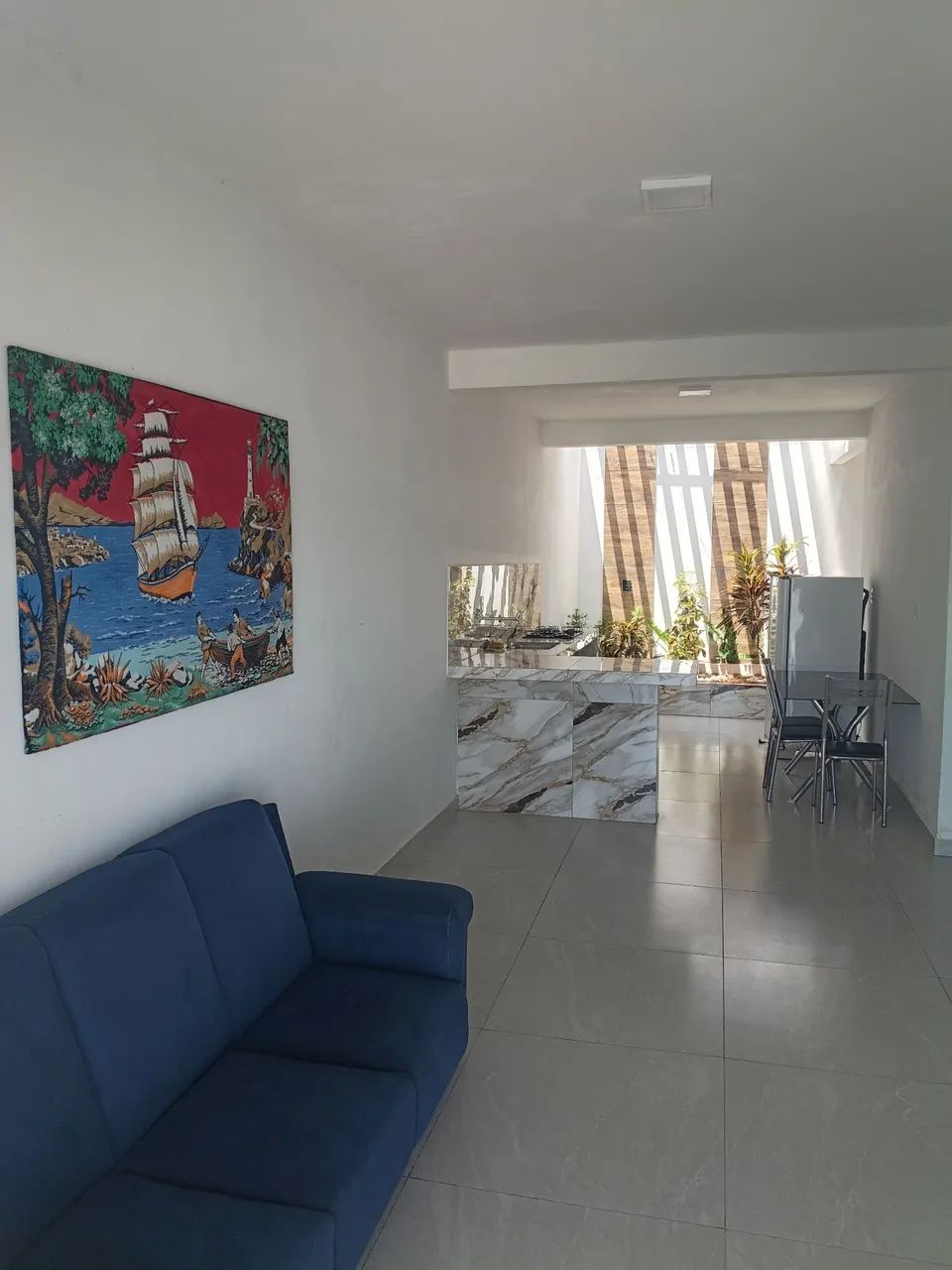 Aluga-se casa em pontas de pedra  - Foto 4