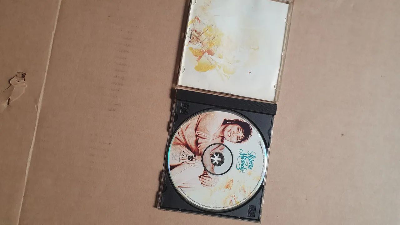 CD Roberta Miranda  - Foto 3