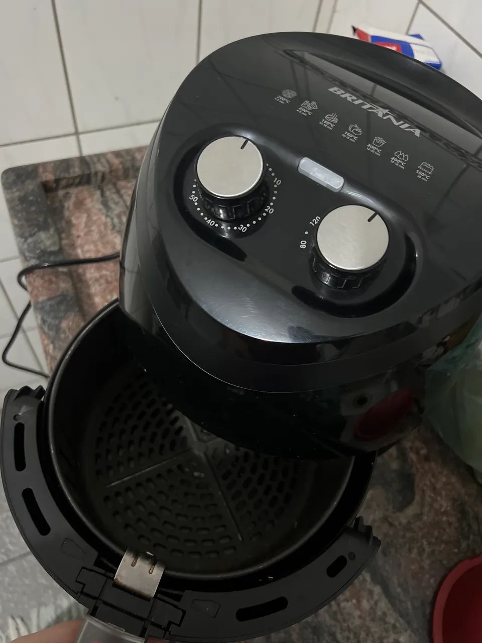 Air fry 