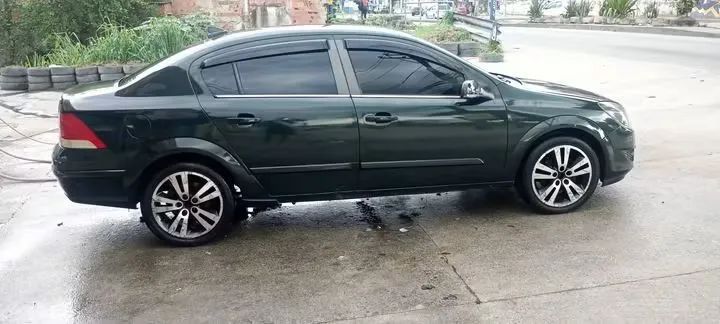 Chevrolet Vectra Vectra COLLECTION 2.0 FlexPower 8V Aut. 2011