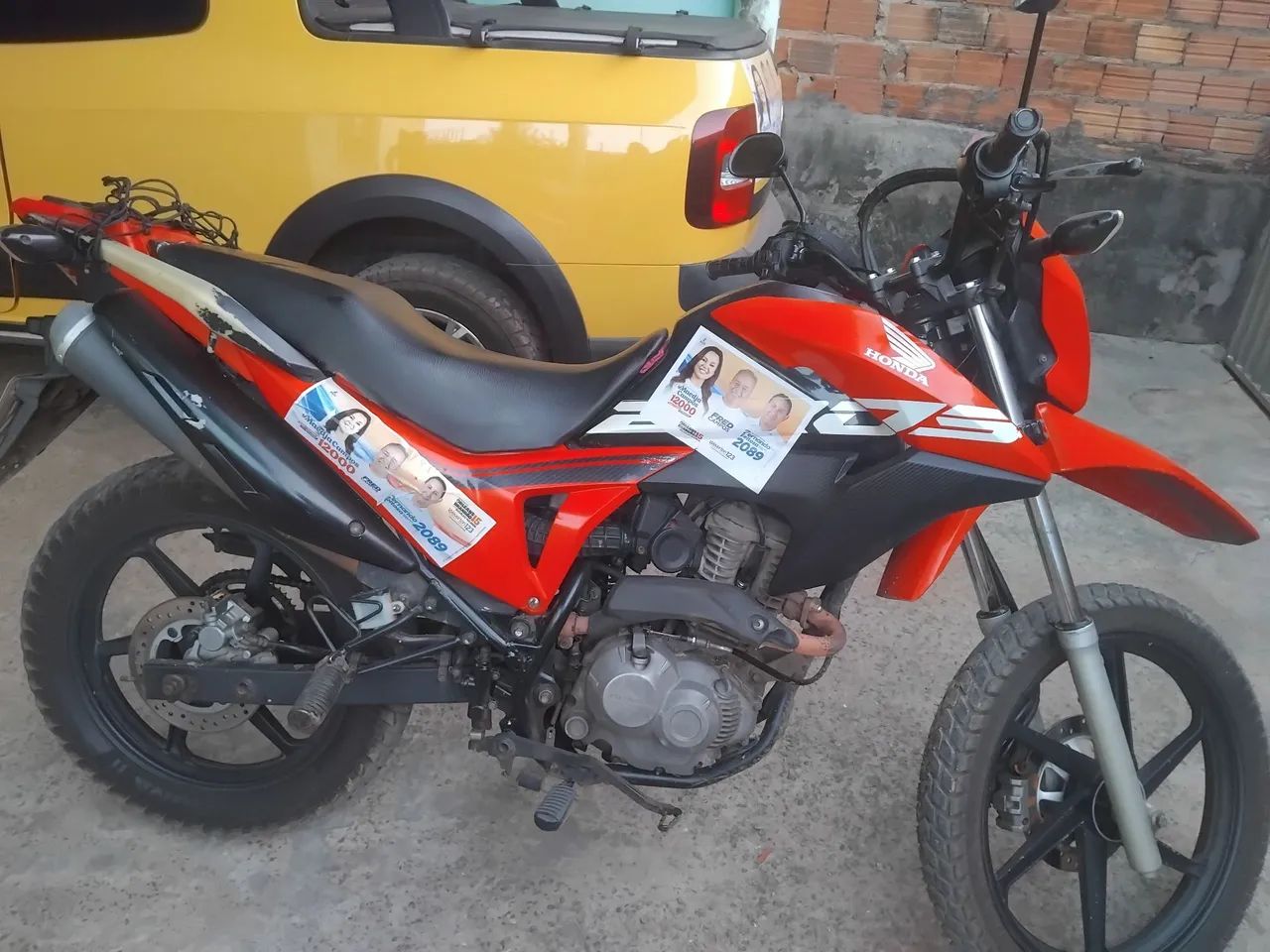 MOTO BROZ  - Foto 3