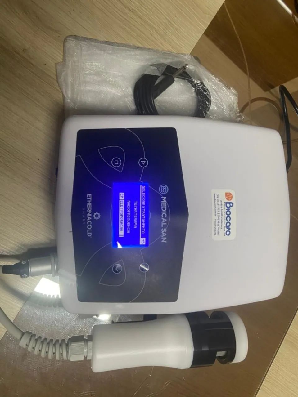 Aparelho Criofrequência Radiofrequência - Foto 5