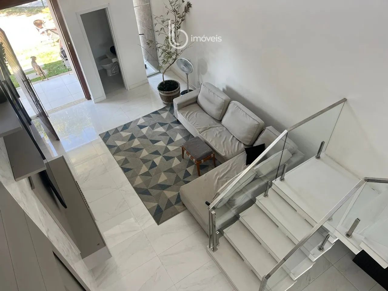 CASA DUPLEX COM VISTA PARA LAGOA - Foto 4