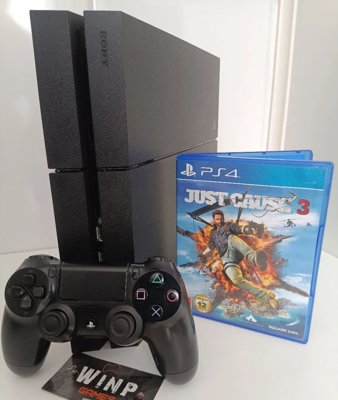 Playstation 4 500GB - Foto 2