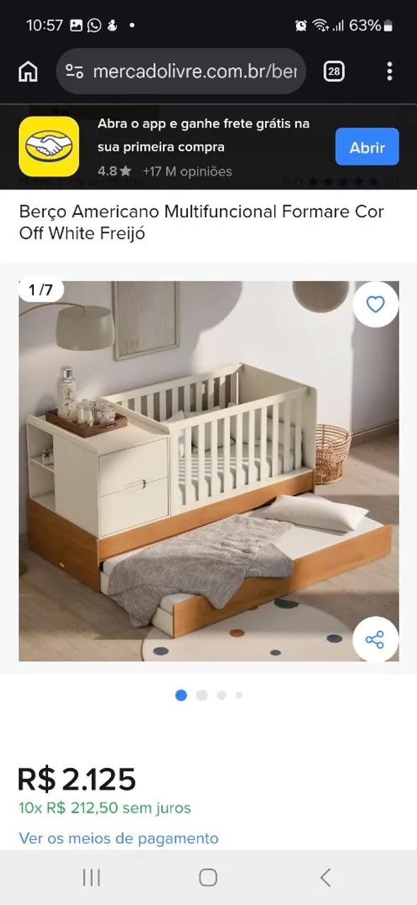 Conjunto cama e nichos - Foto 2