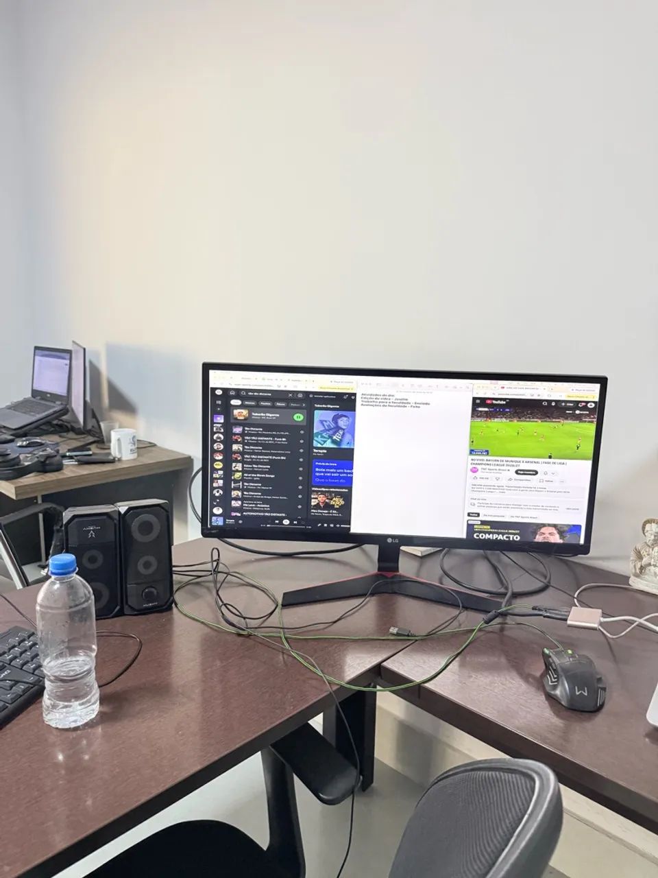 Monitor ultrawide LG 29 Polegadas 
