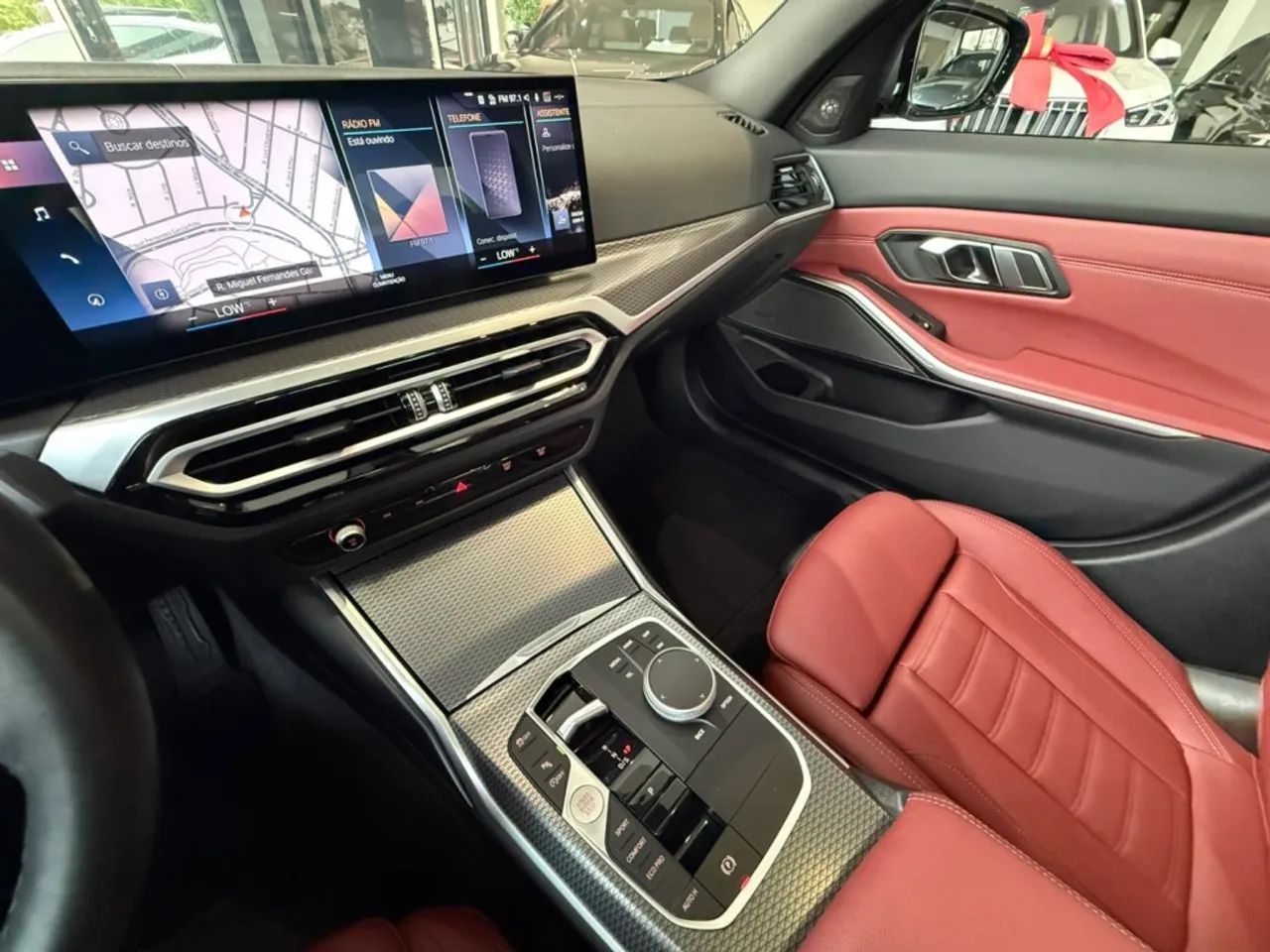 BMW 320I A 2.0 TB M Sport Activeflex 16V 4P 2023 - Foto 11