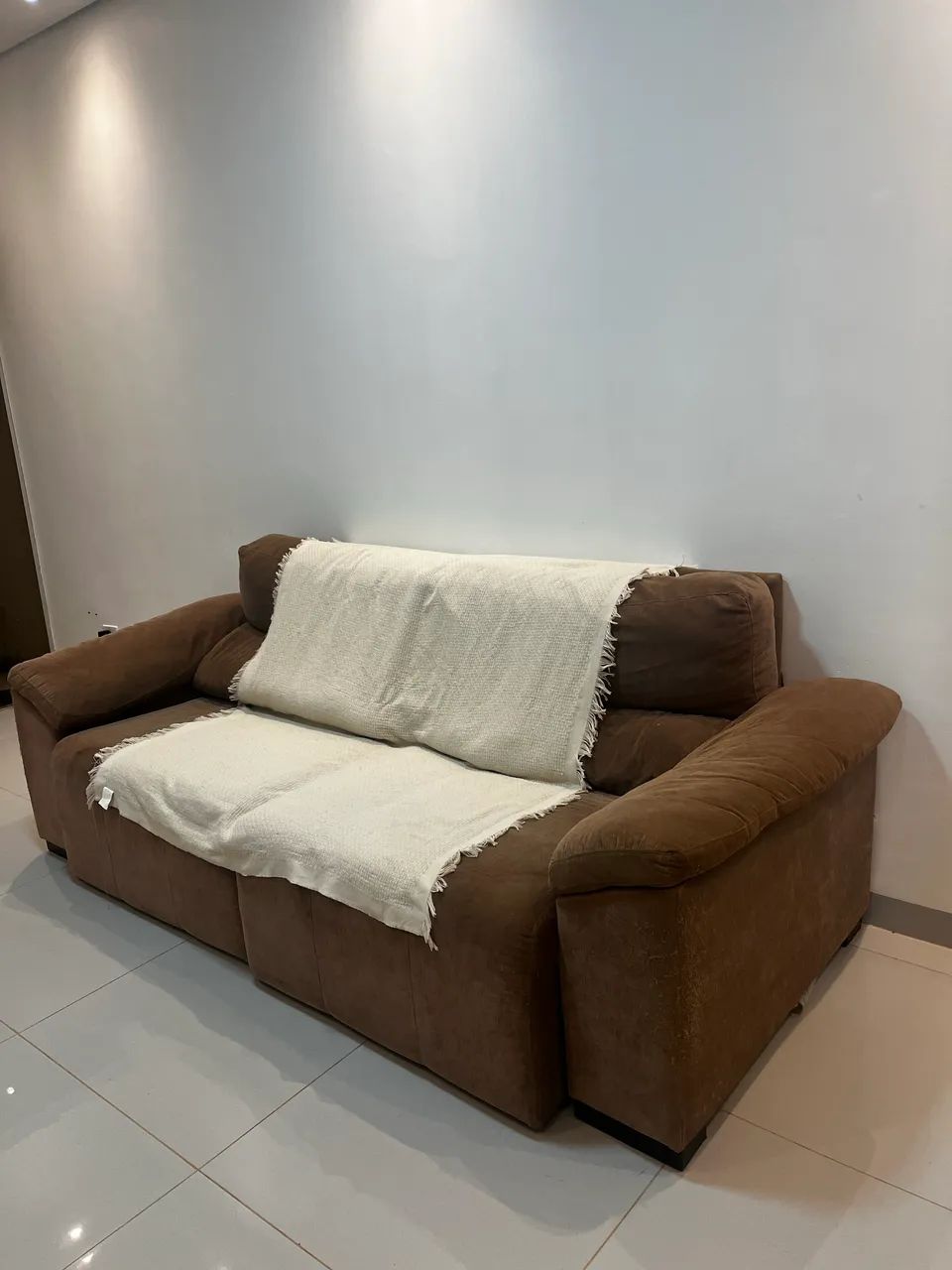 SOFÁ RETRÁTIL 3 LUGARES  - Foto 2