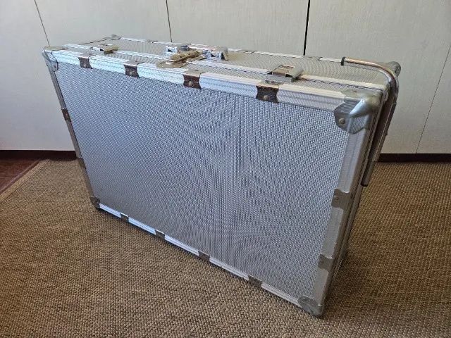 Mala Viagem Case Transporte Le Roncato Ciak