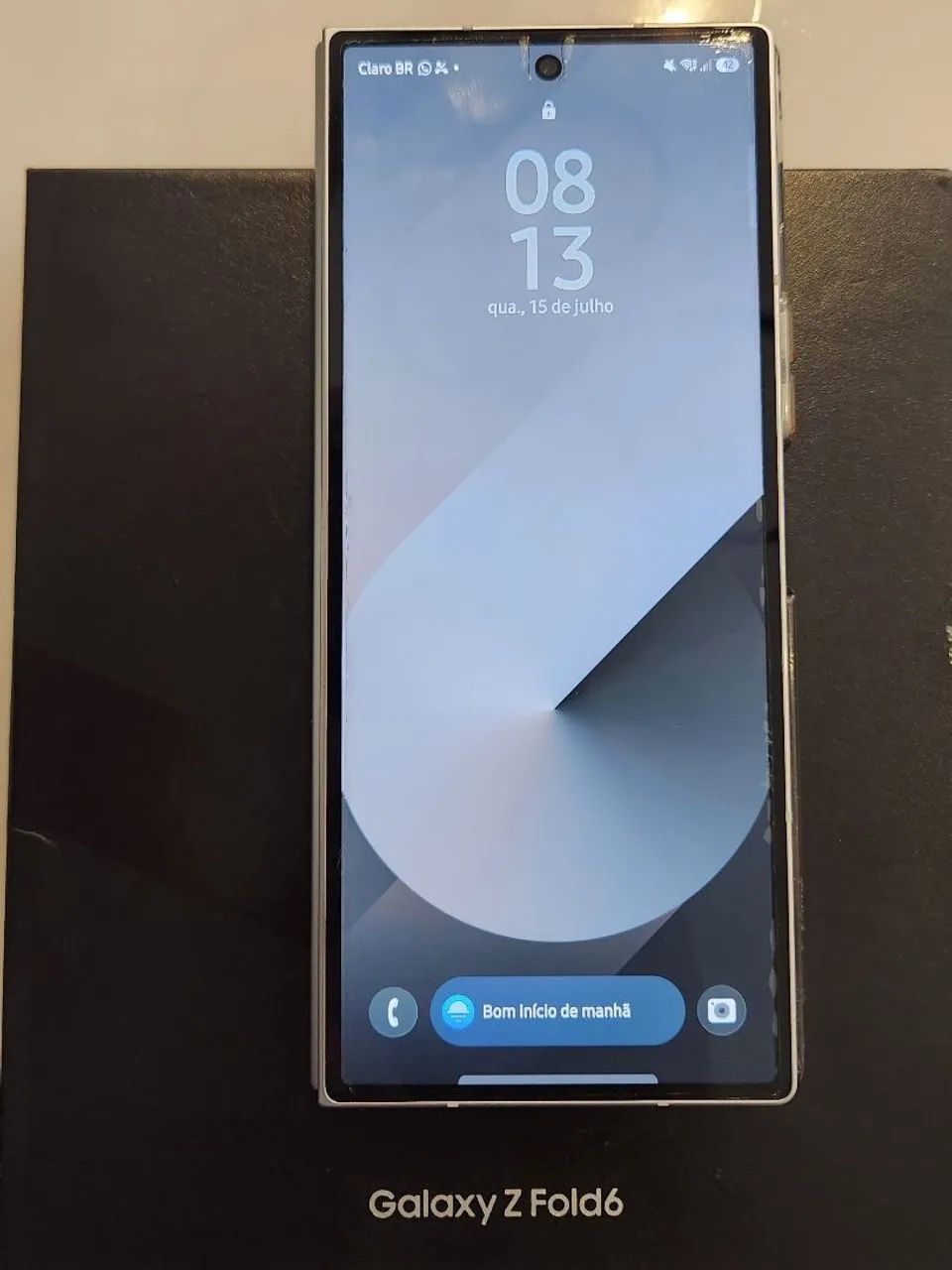 Samsung Galaxy Z Fold  6 - Foto 5