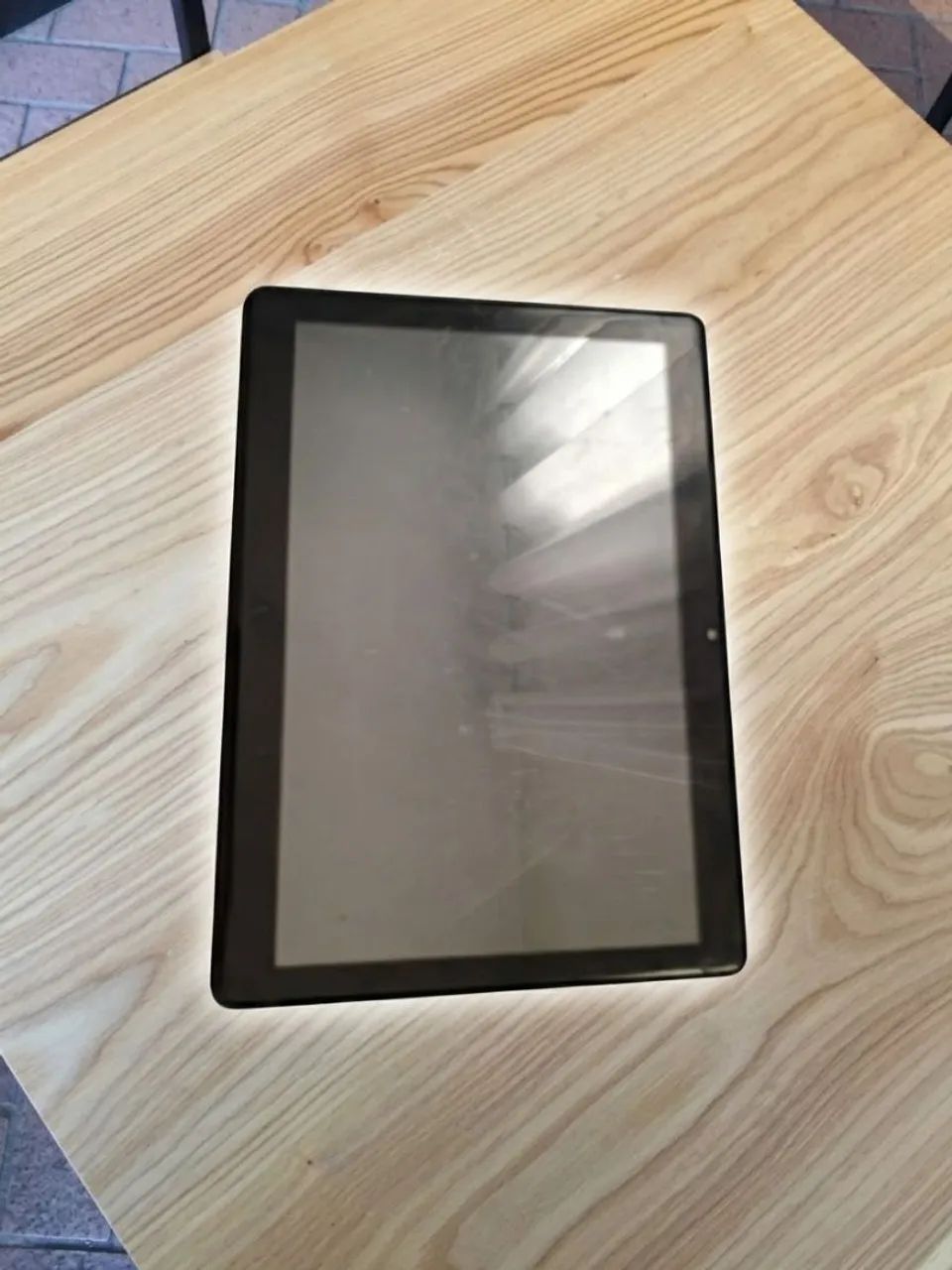 Tablet bdf 10 polegadas para retirada de peças  - Foto 2