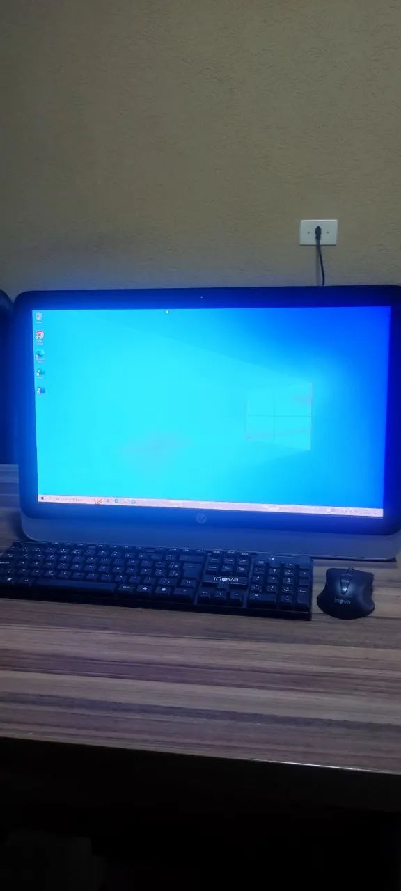 Hp all in one 23 polegadas Core i5 - Foto 2