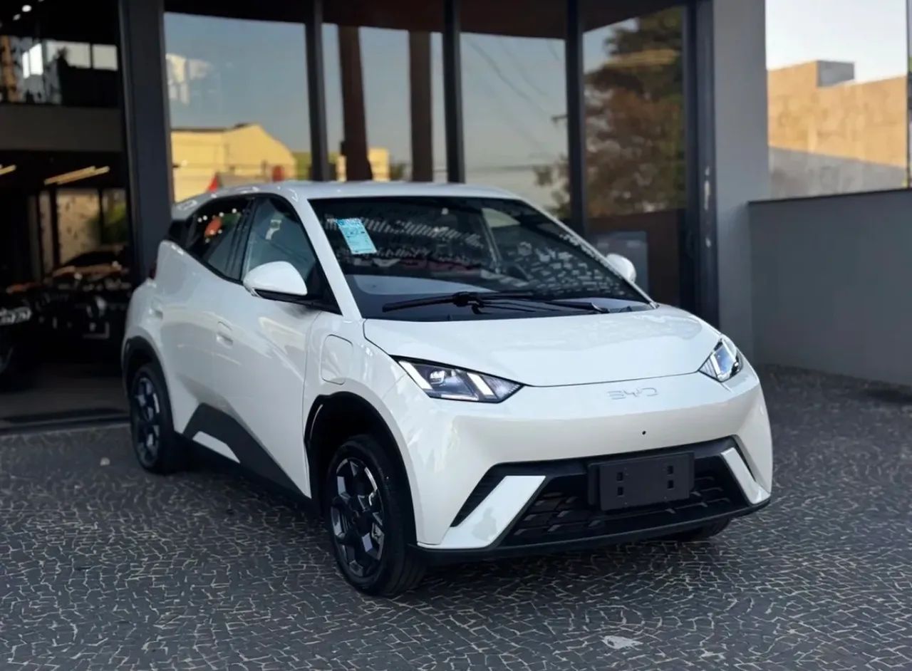 BYD Dolphin Mini (Elétrico) 2027 - Foto 4