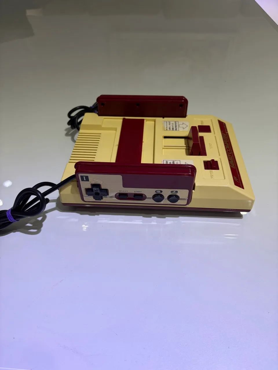 Famicom Nintendinho japonês  - Foto 2