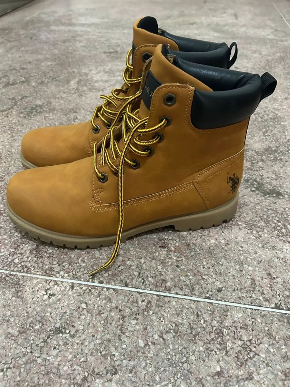 Bota Masculina