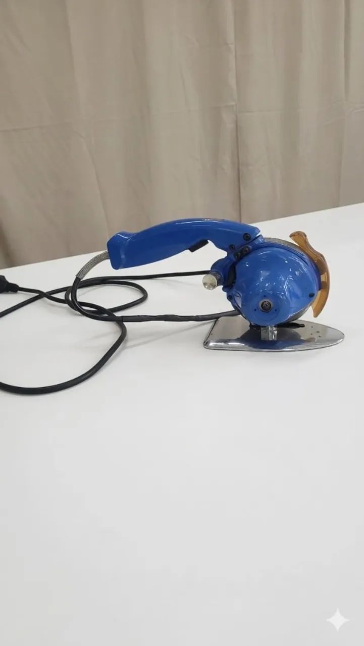Máquina de Cortar Tecido Lanmax Direct Drive 4" (110V)