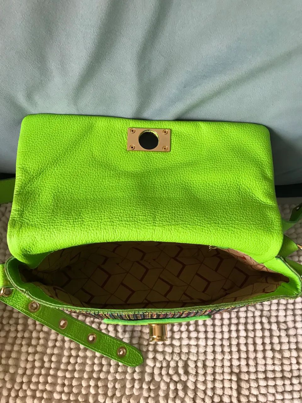 Bolsa Luiza Barcelos - Foto 3