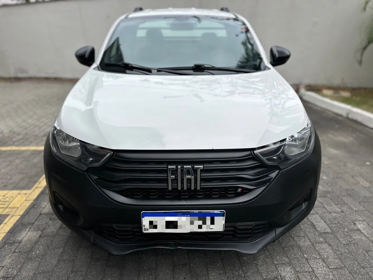 Fiat Strada Endurance 1.4 Flex 8V CS Plus 2023 - Foto 5