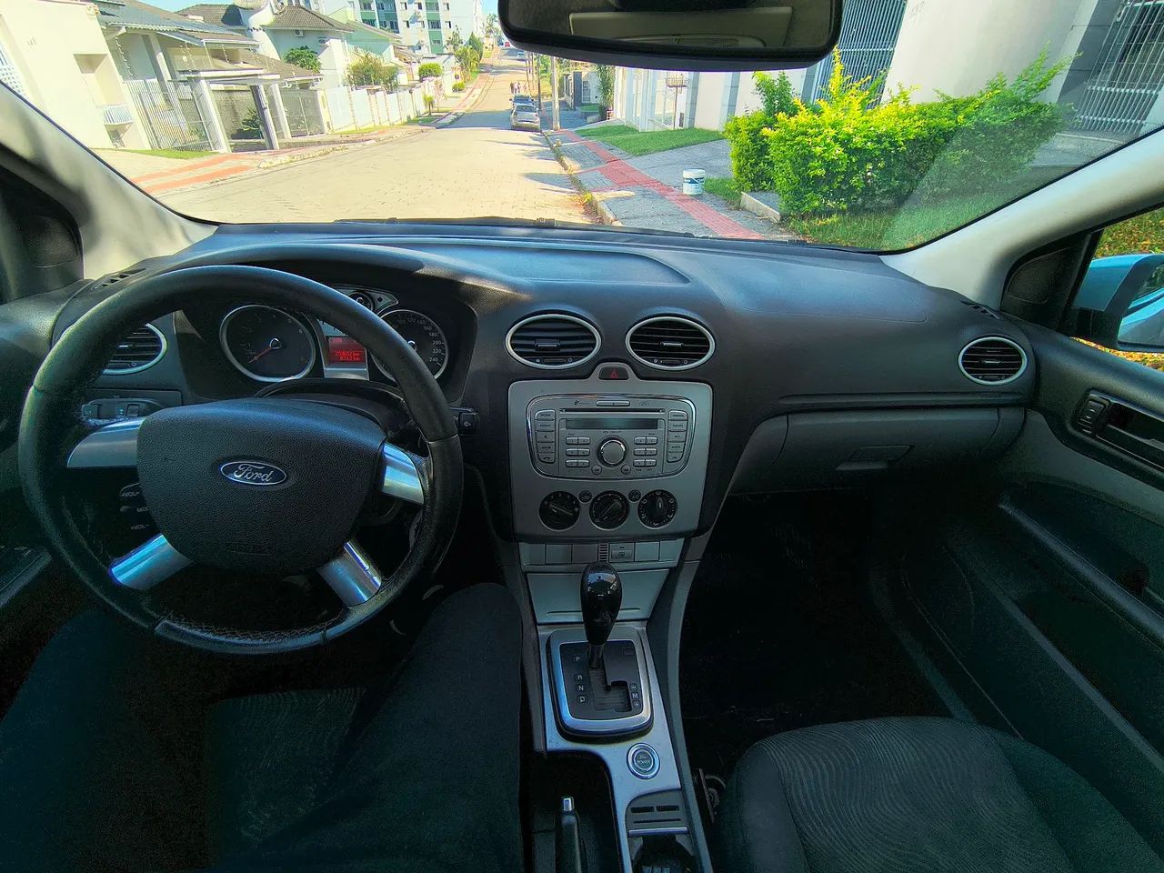 Ford Focus 2011