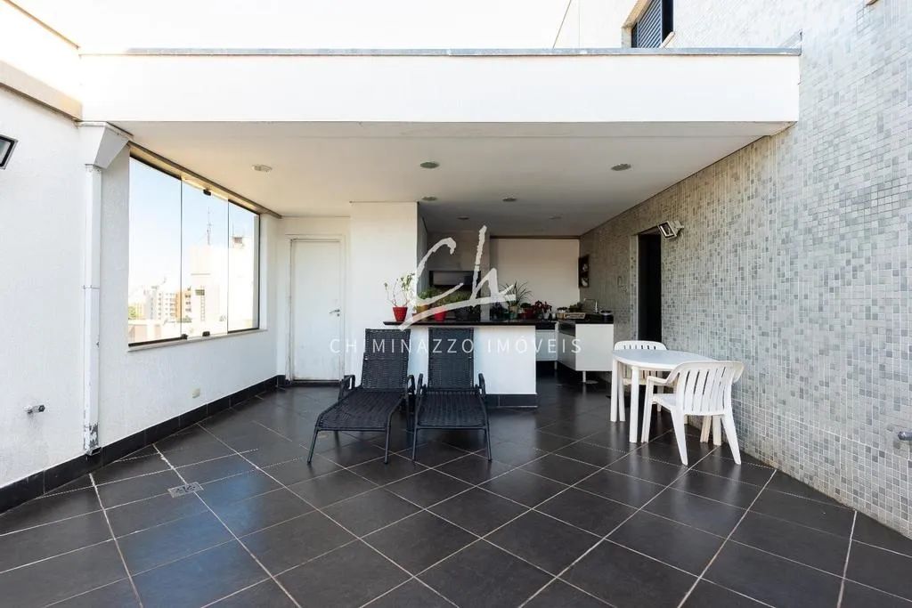 Cobertura à venda em Campinas, Jardim Proença, com 4 quartos, com 298 m², Barramares