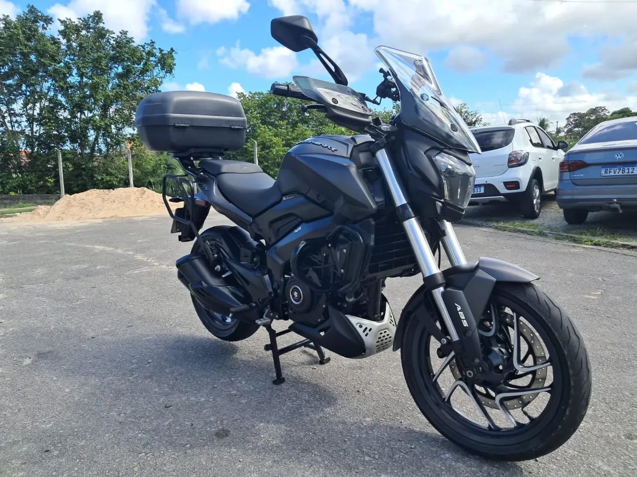 Moto Dominar 400 - Foto 2