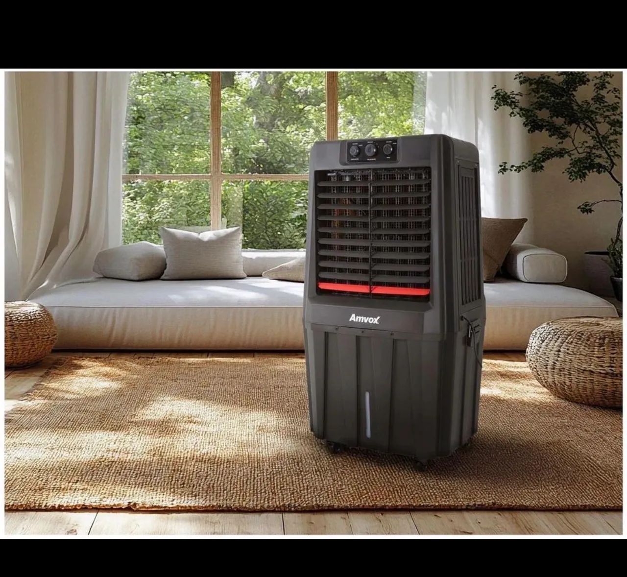 Climatizador 90litros  - Foto 5