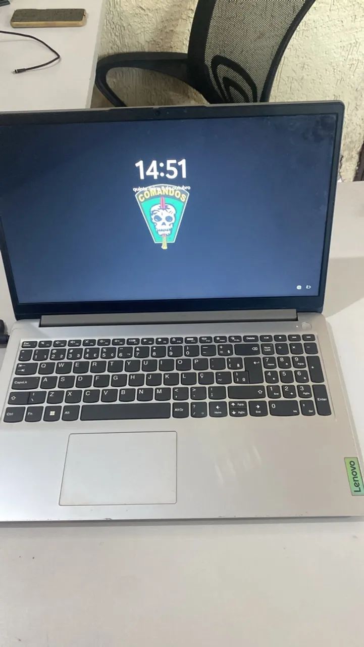 Notebook Lenovo ideapad inter celeron  - Foto 5