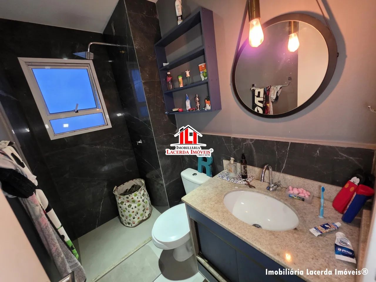 APARTAMENTO RESERVA INGLESA - LIVERPOOL, 113M², 3 SUITES, MOBILIADO, VISTA PONTE RIO NEGRO - Foto 11