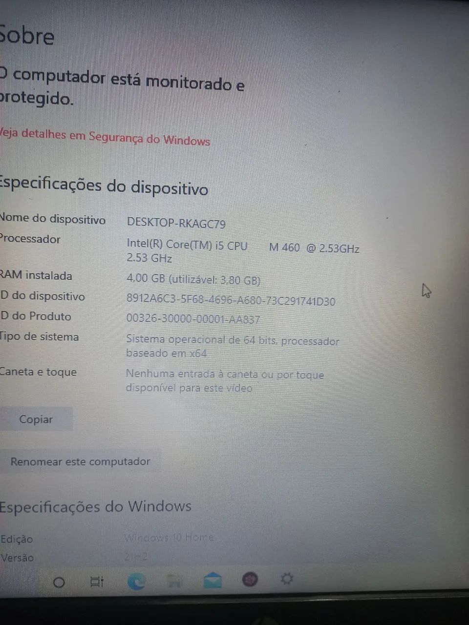 Notebook core i5 - Foto 2