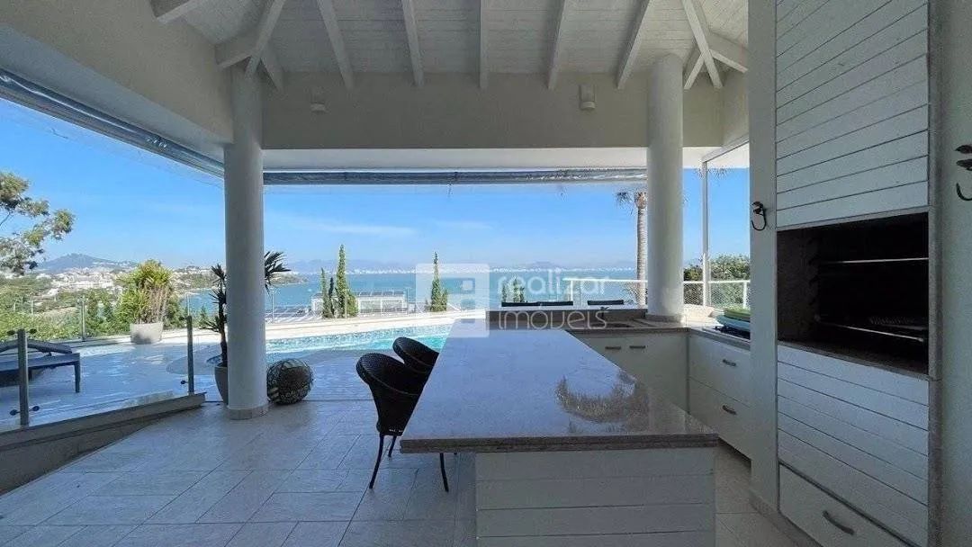 Casa Residencial à venda, Cacupé, Florianópolis - CA0213. - Foto 4