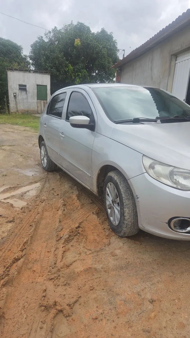 Gol 2009 1.6