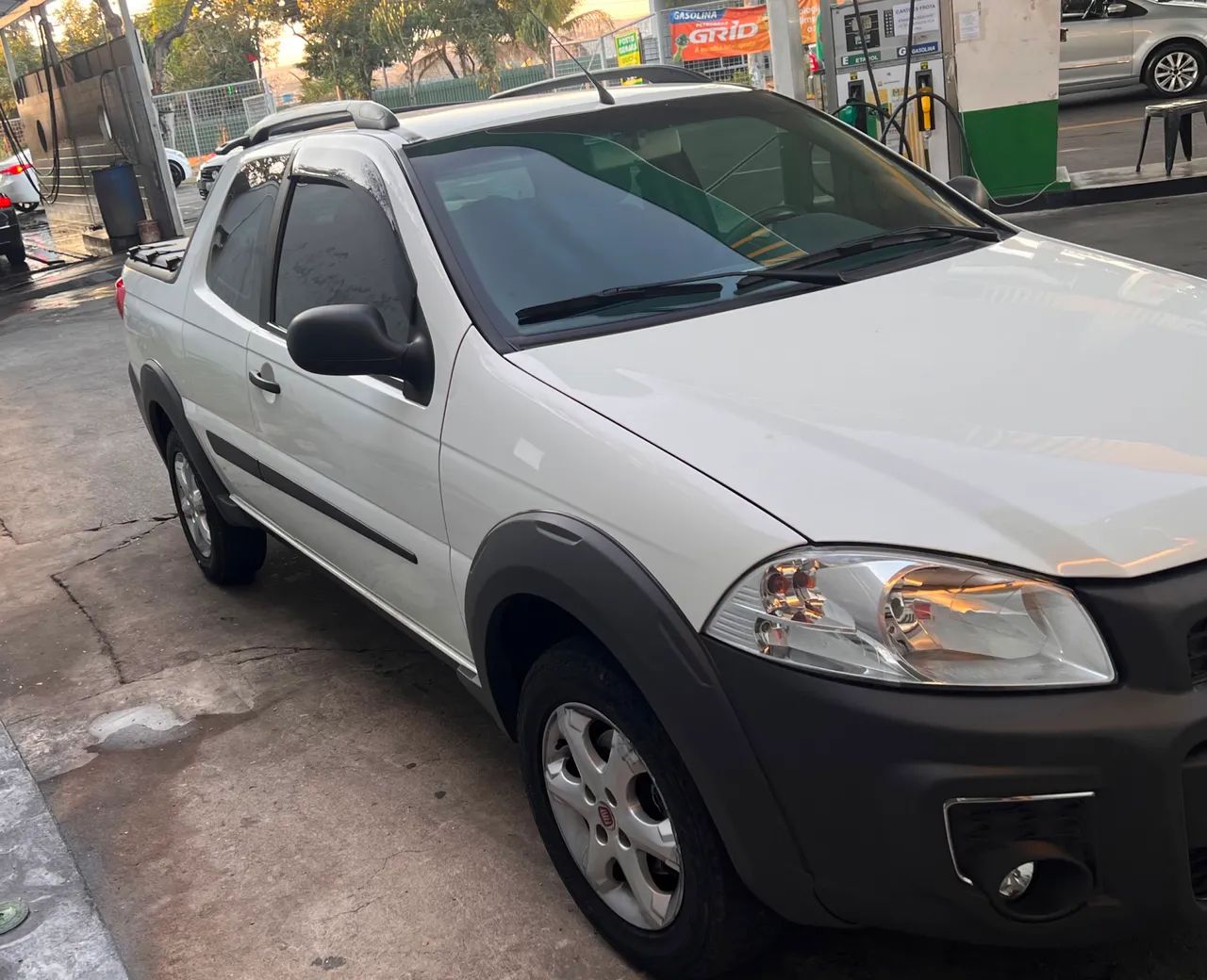 Fiat Strada Working Celeb.1.4 Fire Flex 8V CD 2016