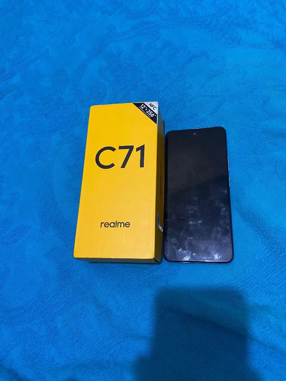 Celular realme c71  - Foto 2