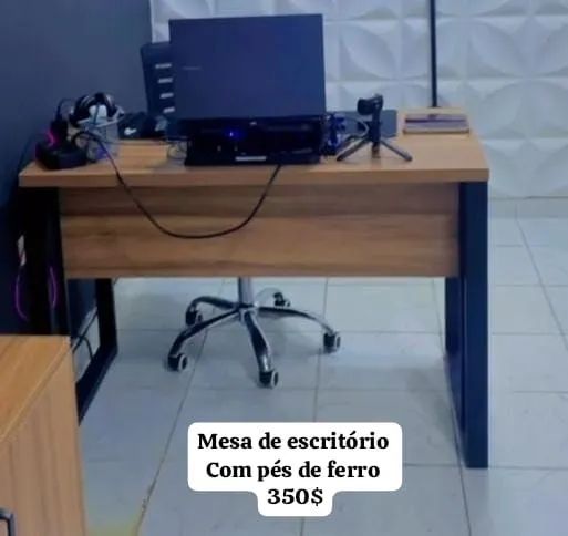 Mesa de escritório 