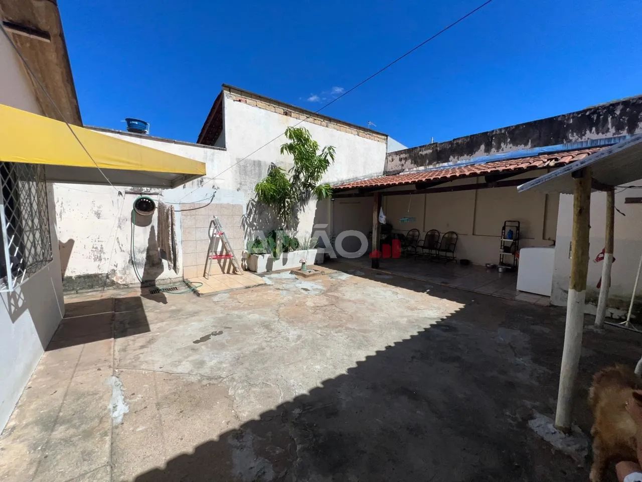 Casa de 3 quartos com quintal no setor parque Atheneu - Foto 3